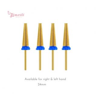 7.0mm 5 in 1 Plus Cross Cut Carbide Bit 